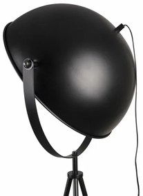 Lampadar MATYLDA 1xE27/20W/230V negru/auriu