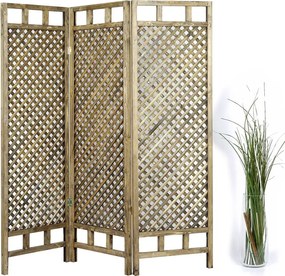 Panou paravan, Maryln culoare nuc 160cm