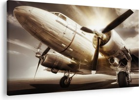 Tablou - Avion (90x60 cm)