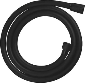 Furtun de dus Grohe VitalioFlex 150 cm negru mat