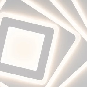 Plafonieră LED dimabilă MODERN LED/210W/230V 2700-6500K Brilagi + telecomandă