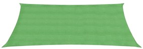 Panza parasolar, verde deschis, 4x6 m, HDPE, 160 g m   Lysegronn, 4 x 6 m