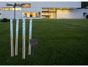 Globo 33247 - Set 4x LED lampă solară 4xLED/0,07W IP44