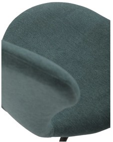 Set de scaune de sufragerie CT-S8010 BLUE2, 2 buc.