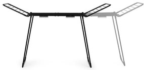 Uscător de rufe extensibil cu suprafață mare de uscare 27 m