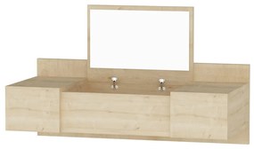 Masă cosmetică Zakkum Sapphire Oak
