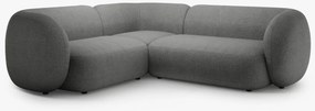 Coltar Kate 4 locuri boucle Baloo L252 cm