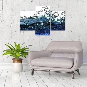 Tablou cu bule (90x60 cm)