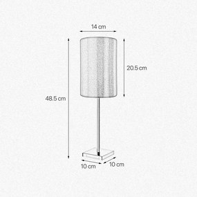 Veioza eleganta design italian Aurora