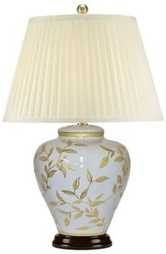 Lampă de masă LEAVES 1xE27/60W/230V Elstead