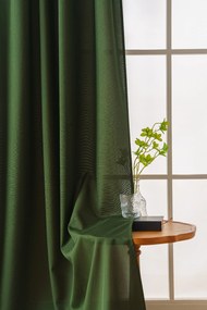 Draperie OXFORD LIGHT 140x250 cm, verde inchis Agatat: Rejansa