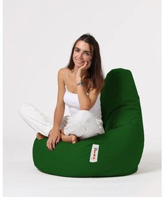 Fotoliu puf Dolce (Verde). 1101611