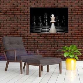 Tablou - Șah (90x60 cm)