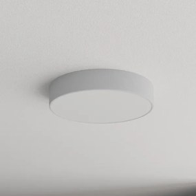 Plafonieră cu senzor Brilagi CLARE 3xE27/24W/230V d. 40 cm gri