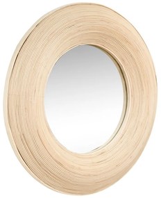 Oglindă de perete ø 60 cm Blush – Hübsch