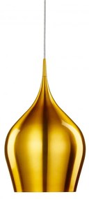Pendul design modern 26cm Vibrant auriu 6461-26GO SRT