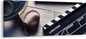 Tablou - Film (120x50 cm)