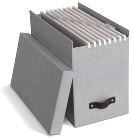 Organizator pentru documente din carton Johan – Bigso Box of Sweden