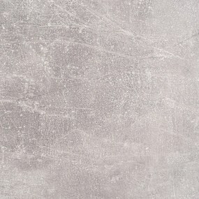 Mobilă de bucătărie de colț Yorki 280, corp alb, față antracit satinat, element inferior cuptor, frigider inferior cu dedurizator