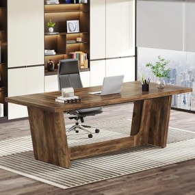 BIM1 - Masa de Birou 180 cm, office, sala conferinta, stil industrial - Maro