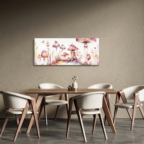 Tablou - Zâna Roz (120x50 cm)