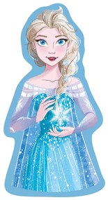 Disney Regatul de gheață Elsa Perna decorativă 3D 35 cm