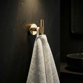 Cuier de baie 6606 Modern Gold