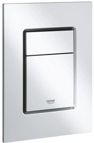 Grohe Skate Cosmopolitan S Clapeta de actionare WC Dual Flush, crom mat