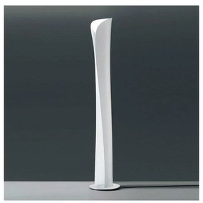 Lampadar LED Artemide 1361020A CADMO LED/44W/230V + 1xGU10/10W/230V alb