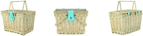 Coș de răchită pentru picnic Vivien