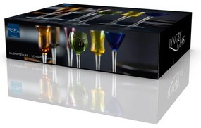 Set de pahare 6 buc. de shoturi 50 ml – Lyngby Glas