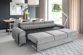 Canapea extensibila Laurence Nube 3