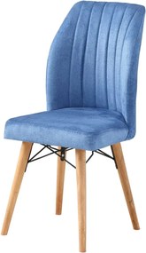 Scaun living tapitat Valentina maro Homs