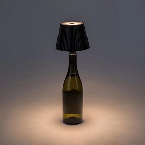Rabalux 77142 - Abajur LED reglabil pentru sticlă BURDUR LED/2W/5V IP44