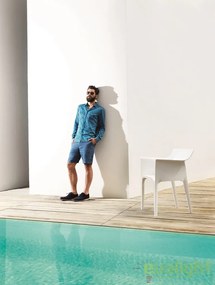 Set de 4 Scaune moderne cu brate de exterior / interior design premium PEDRERA ARMCHAIR 65004 Vondom