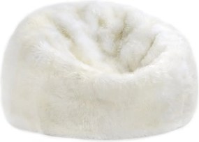 Fotoliu puf din blana de oaie LW Noua Zeelanda, LW Bean Bag Large