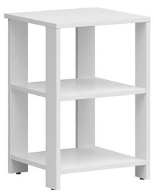 Măsuță laterală Neno 6 (Alb) . 1098257