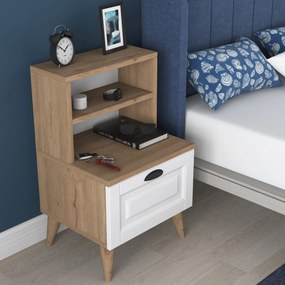 Măsuță de noptieră BD Walnut