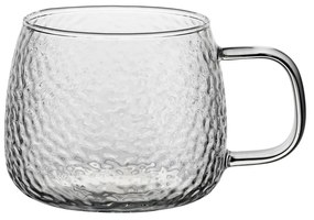 Florina Pahar de sticlă Savia 500 ml, 2 bucăți