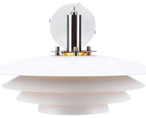 Aplica de perete design clasic Bretagne alb
