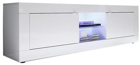 Comodă TV NERILA albă