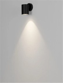 Aplica exterior Spot LED directionabil IP65 JACKIE antracit