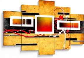 Tablou - Abstract (150x105 cm)