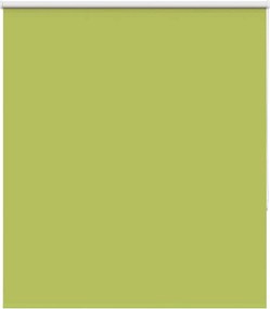 vidaXL Jaluzea cu role opace 125x150 cm Lățime material 121,6 cm