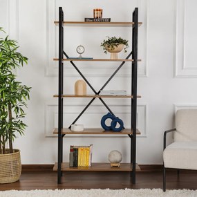 Raft Elysian Walnut and Black