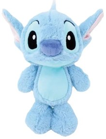 Jucărie pluș Rappa Stitch dimensiune. M, albastru