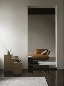 Suport pentru flori din piele artificială/din carton (înălțime 76 cm) Sahla – Blomus