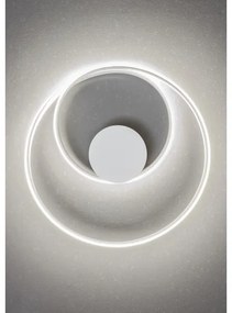 Redo 01-1886 - Plafonieră LED dimmabilă TORSION LED/29W/230V, albă