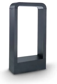 Lampă LED de exterior Brilagi BARI LED/7W/230V 3000/4000/6000K antracit IP54 30 cm