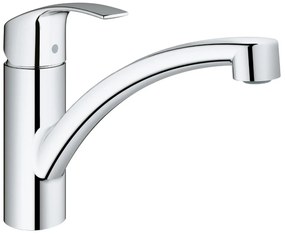 Set complet baterii baie si bucatarie Grohe Eurosmart New-(33265002,33300002,27853001,33281002)